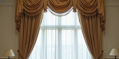 Steam cleaning heavy drapes on-site georges-hall-nsw Matty Curtain Cleaning